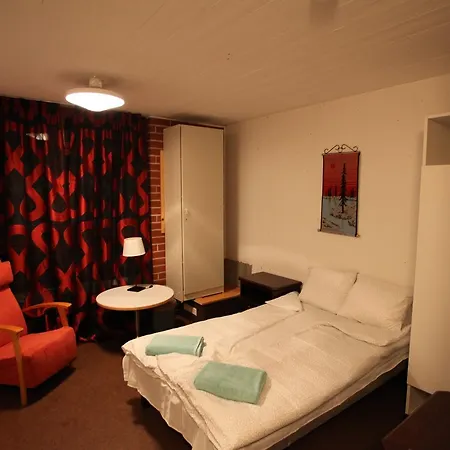 Siiram Hostel Kirkkonummi